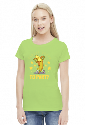 READY TO PARTY