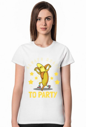 READY TO PARTY