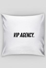Poduszka VIP Agency