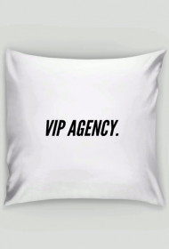 Poduszka VIP Agency