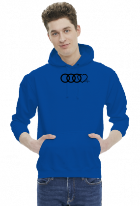 Bluza Audi Love
