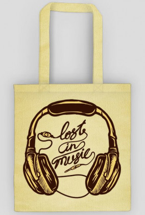LOST IN BAG