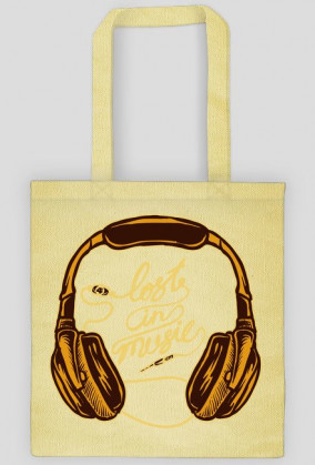 LOST IN BAG