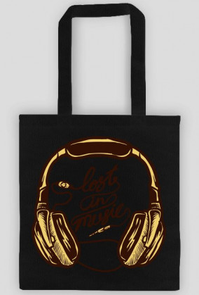 LOST IN BAG