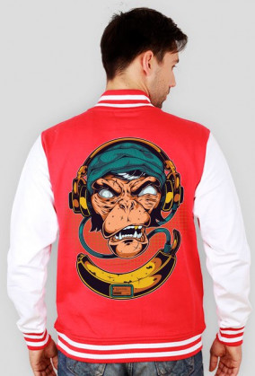 BASEBALL MONKEY