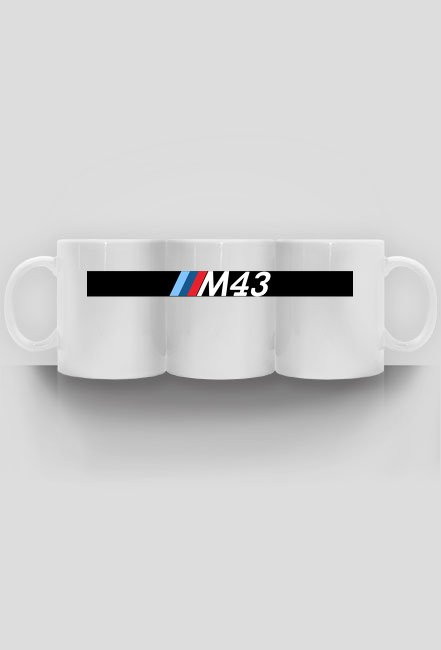 WCH "M43" Cup