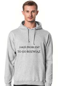 Problem - Bluza
