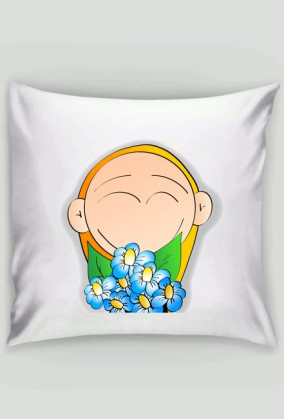 PODUSZKA "JESTEŚ WYJĄTKOWA"