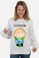 BLUZA "JESTEŚ WYJĄTKOWA"