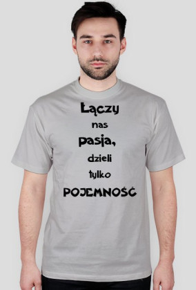 łączy nas pasja