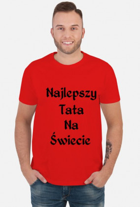 Najlepszy Tata na Świecie (jasny)