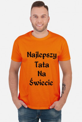 Najlepszy Tata na Świecie (jasny)