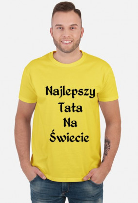 Najlepszy Tata na Świecie (jasny)