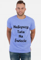 Najlepszy Tata na Świecie (jasny)