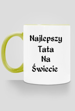 Kubek najlepszego taty