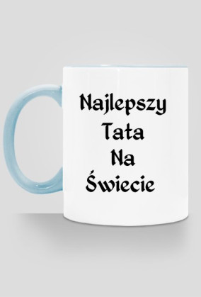 Kubek najlepszego taty