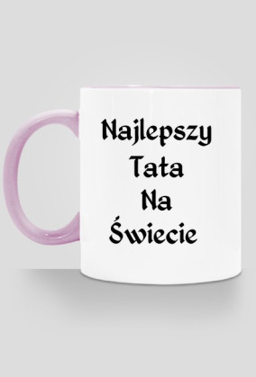 Kubek najlepszego taty
