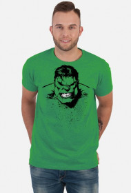 Koszulka Hulk Niesamowity Hulk koszulka męsa Marvel