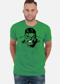 Koszulka Hulk Niesamowity Hulk koszulka męsa Marvel