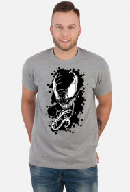 Koszulka Venom Marvel Męska koszulka z Venomem