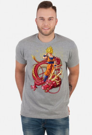 Koszulka Dragon ball Kakarot
