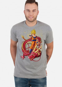Koszulka Dragon ball Kakarot
