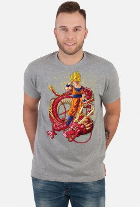 Koszulka Dragon ball Kakarot