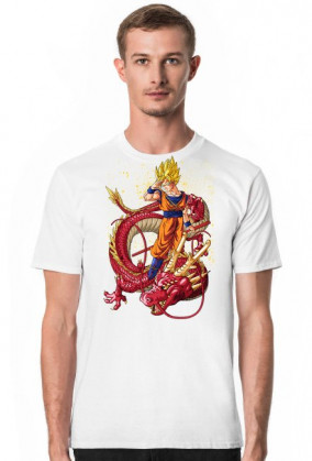 Koszulka Dragon ball Kakarot