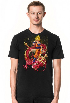 Koszulka Dragon ball Kakarot