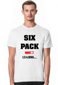 Koszulka Męska - SIX PACK