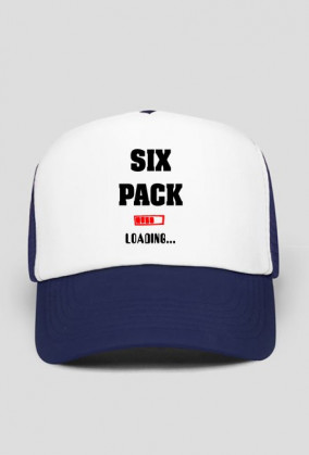 Czapka - SIX PACK