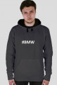 MamHash - Bluza z kapturem BMW #BMW