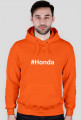 MamHash - Bluza z kapturem Honda #Honda