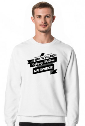 Bluzka na prezent dla wędkarza - Najlepszy Wędkarz