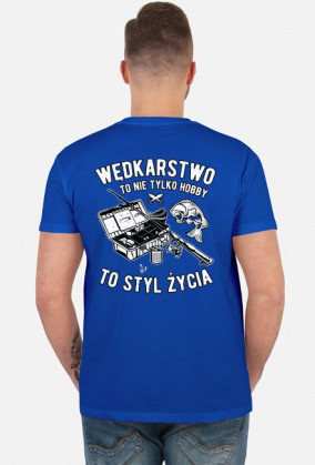 Wędkarstwo to nie hobby, wędkarstwo to styl życia