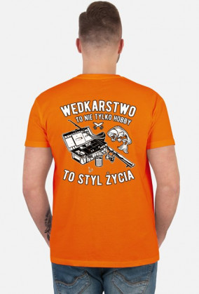 Wędkarstwo to nie hobby, wędkarstwo to styl życia