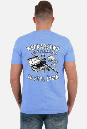 Wędkarstwo to nie hobby, wędkarstwo to styl życia