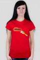 MamHash - T-shirt - Koszulka damska Marta #Marta