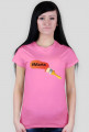 MamHash - T-shirt - Koszulka damska Marta #Marta