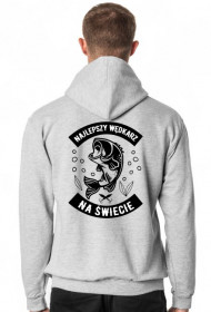 Najlepszy wędkarz bluza na zimę