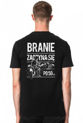 Prezent na 50 urodziny dla wędkarza