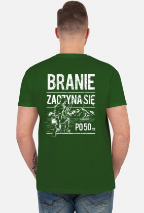 Prezent na 50 urodziny dla wędkarza