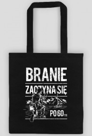 Prezent na 60 urodziny dla wędkarza - Torba na ryby