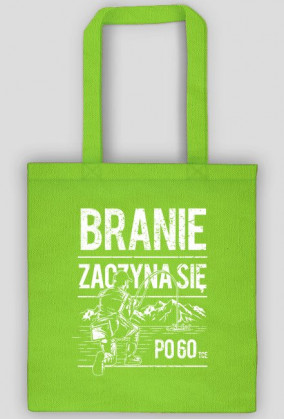 Prezent na 60 urodziny dla wędkarza - Torba na ryby