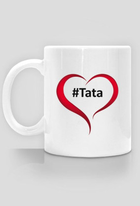 MamHash - Kubek Tata #Tata