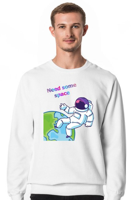 WCH "Need some space"