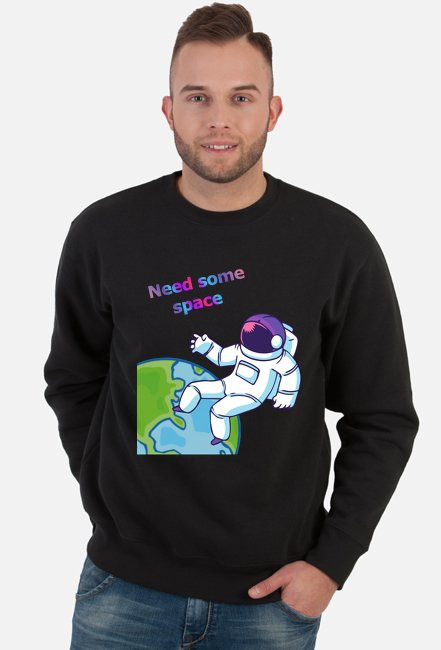 WCH "Need some space"