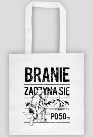 50 urodziny - Prezent dla wędkarza