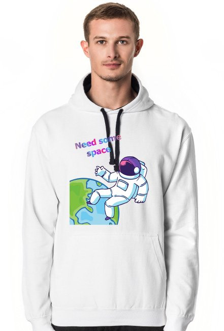 WCH "Need some space"