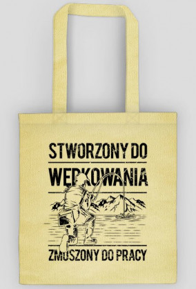 Prezent dla wędkarza - Torba
